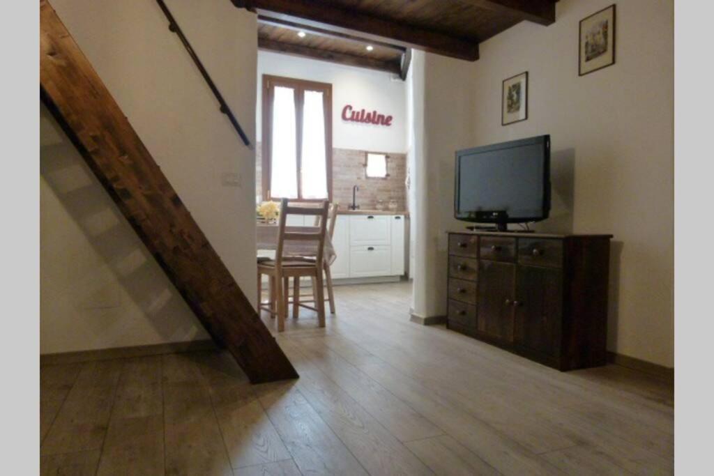 Apartamento Casa Cabiria Tívoli Exterior foto